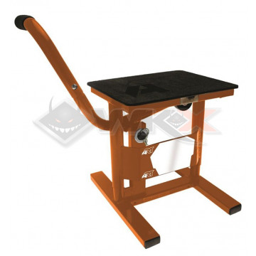 Lève moto MX ART ORANGE