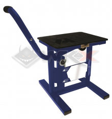 Lève moto MX ART BLEU