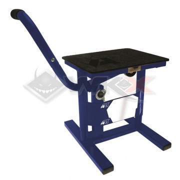 Lève moto MX ART BLEU