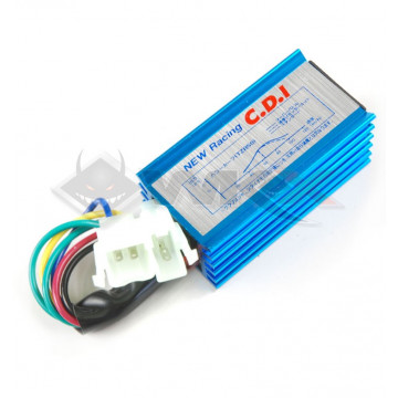 Boitier CDI Racing BLEU 2 broches
