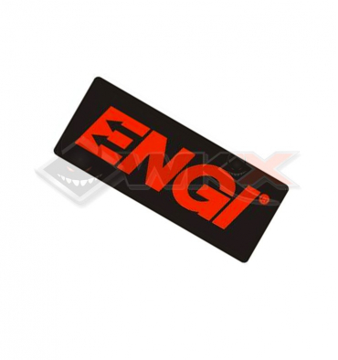 Piece Stickers de fourche ENGI de Pit Bike et Dirt Bike