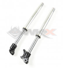 Tubes de fourche hydraulique inversée MOJO 540mm 38,5/41,5