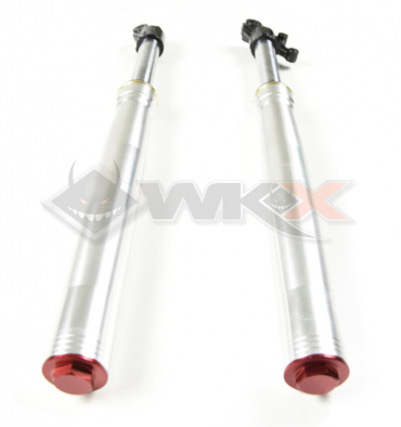 Tubes de fourche hydraulique inversée MOJO 540mm 38,5/41,5