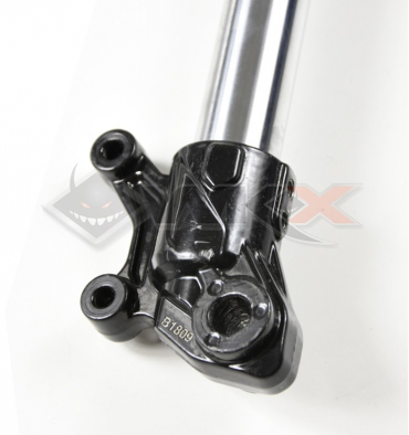 Tubes de fourche hydraulique inversée MOJO 540mm 38,5/41,5