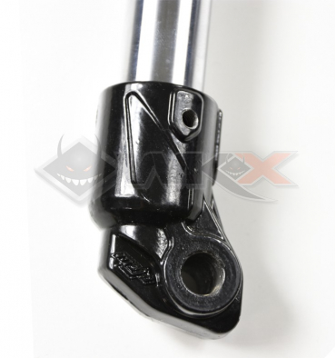 Tubes de fourche hydraulique inversée MOJO 540mm 38,5/41,5