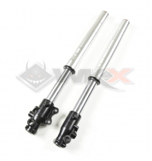 Tubes de fourche hydraulique inversée 560 mm 41/45