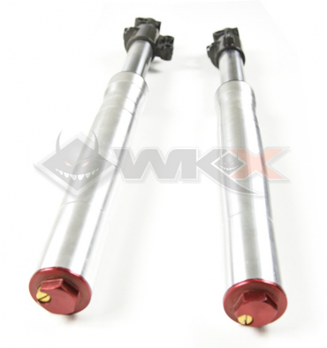 Tubes de fourche hydraulique inversée 560 mm 41/45