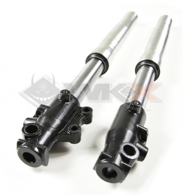 Tubes de fourche hydraulique inversée 560 mm 41/45