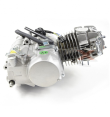 Moteur YX 125cc démarrage en prise