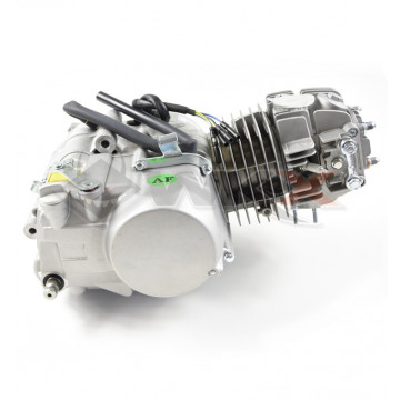 Moteur YX 125cc démarrage en prise