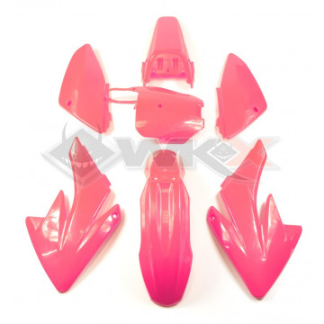 Kit plastique CRF 70 ROSE