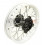 Jante avant acier 10' axe 15mm BLANC Jante avant acier 10' axe 15mm BLANC