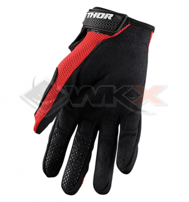 Gants enfant THOR Sector taille YL ROUGE