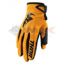 Gants enfant THOR Sector taille YS ORANGE