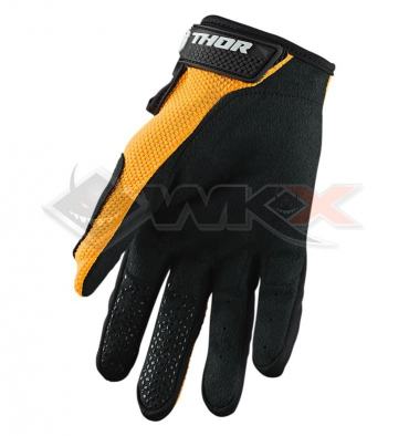Gants enfant THOR Sector taille YS ORANGE