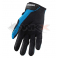 Piece Gants enfant THOR Sector taille YXS BLEU de Pit Bike et Dirt Bike