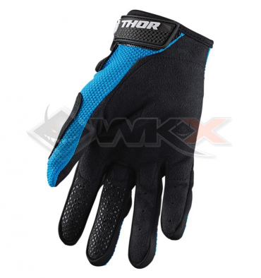 Gants enfant THOR Sector taille YS BLEU