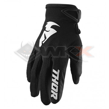 Gants THOR Sector taille S NOIR