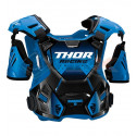 Plastron THOR Guardian taille XL/2XL BLEU