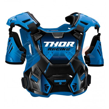 Plastron THOR Guardian taille XL/2XL BLEU
