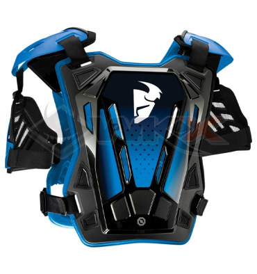 Plastron THOR Guardian taille XL/2XL BLEU