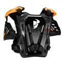 Plastron enfant THOR Guardian taille 2XS/XS ORANGE