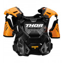 Plastron enfant THOR Guardian taille S/M ORANGE
