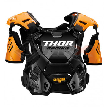 Plastron THOR Guardian taille XL/2XL ORANGE