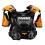 Plastron THOR Guardian taille XL/2XL ORANGE Plastron THOR Guardian taille XL/2XL ORANGE
