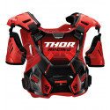 Plastron THOR Guardian taille XL/2XL ROUGE