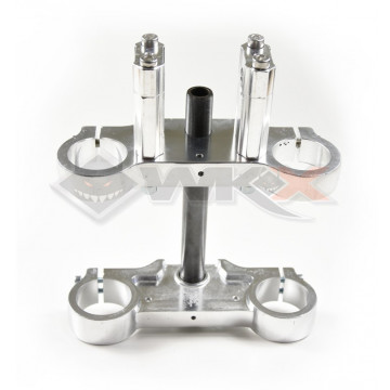 Té de fourche aluminium