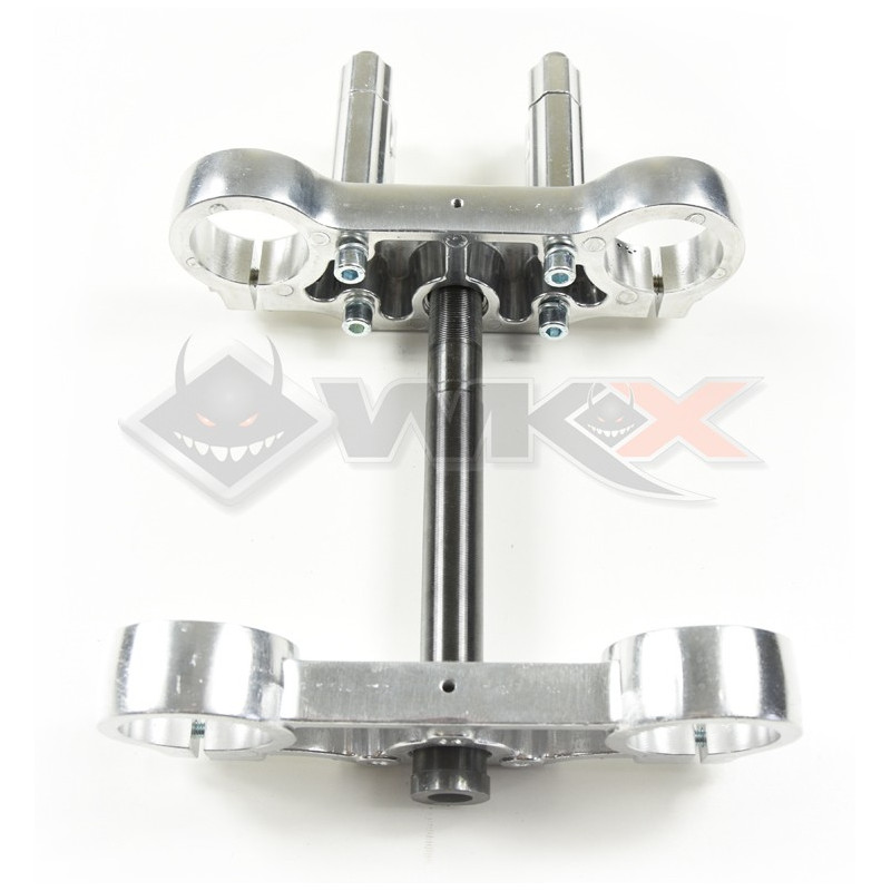 Té de fourche aluminium