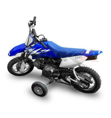 Kit petites roues stabilisatrices moto enfant