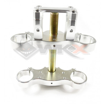 Té de fourche aluminium 45 / 48 RACING