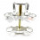 Té de fourche aluminium 45 / 48 RACING Té de fourche aluminium 45 / 48 RACING
