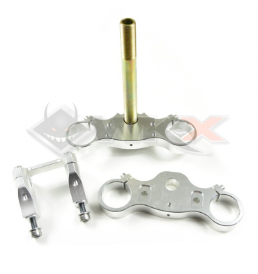 Té de fourche aluminium 45 / 48 RACING