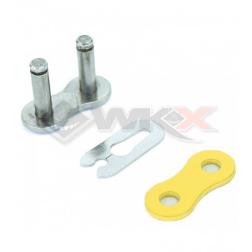 Attache rapide TECNIUM 420 JAUNE