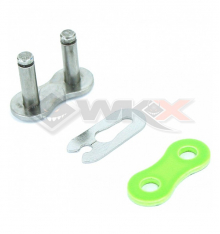 Attache rapide TECNIUM 420 VERT