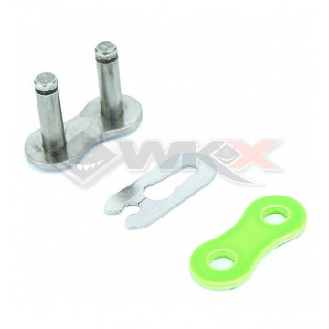 Attache rapide TECNIUM 420 VERT