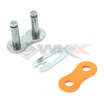 Attache rapide TECNIUM 420 ORANGE