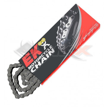 Chaine de transmission 428 JAPAN EK 120 maillons