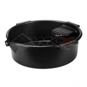 Bac de vidange 6L PRESSOL