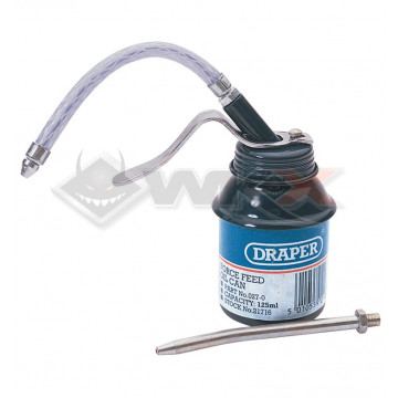 Burette d'huile 125ml DRAPER
