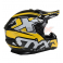 Piece Casque STYX RACING taille XS JAUNE de Pit Bike et Dirt Bike