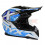 Casque enfant STYX RACING taille YS BLEU Casque enfant STYX RACING taille YS BLEU