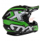 Piece Casque enfant STYX RACING taille YS VERT de Pit Bike et Dirt Bike