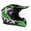Casque enfant STYX RACING taille YL VERT Casque enfant STYX RACING taille YL VERT