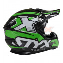 Casque enfant STYX RACING taille YL VERT Casque enfant STYX RACING taille YL VERT
