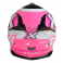 Piece Casque enfant STYX RACING taille YL ROSE de Pit Bike et Dirt Bike