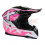 Casque enfant STYX RACING taille YM ROSE Casque enfant STYX RACING taille YM ROSE